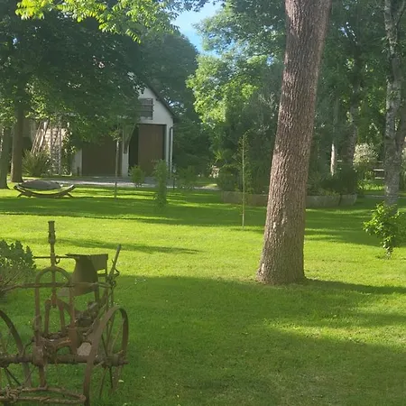 Farm stay Les De Ninon *
