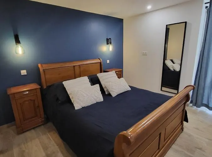 Les De Ninon ホテル