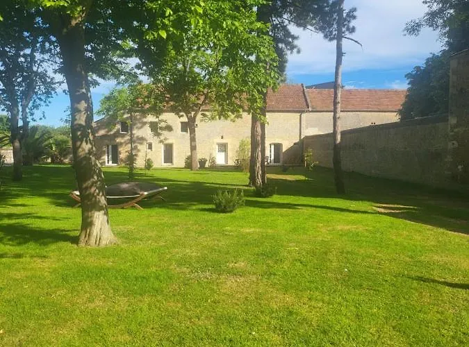 ホテル Les De Ninon Moult