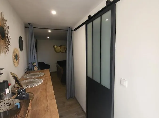 Les De Ninon ホテル